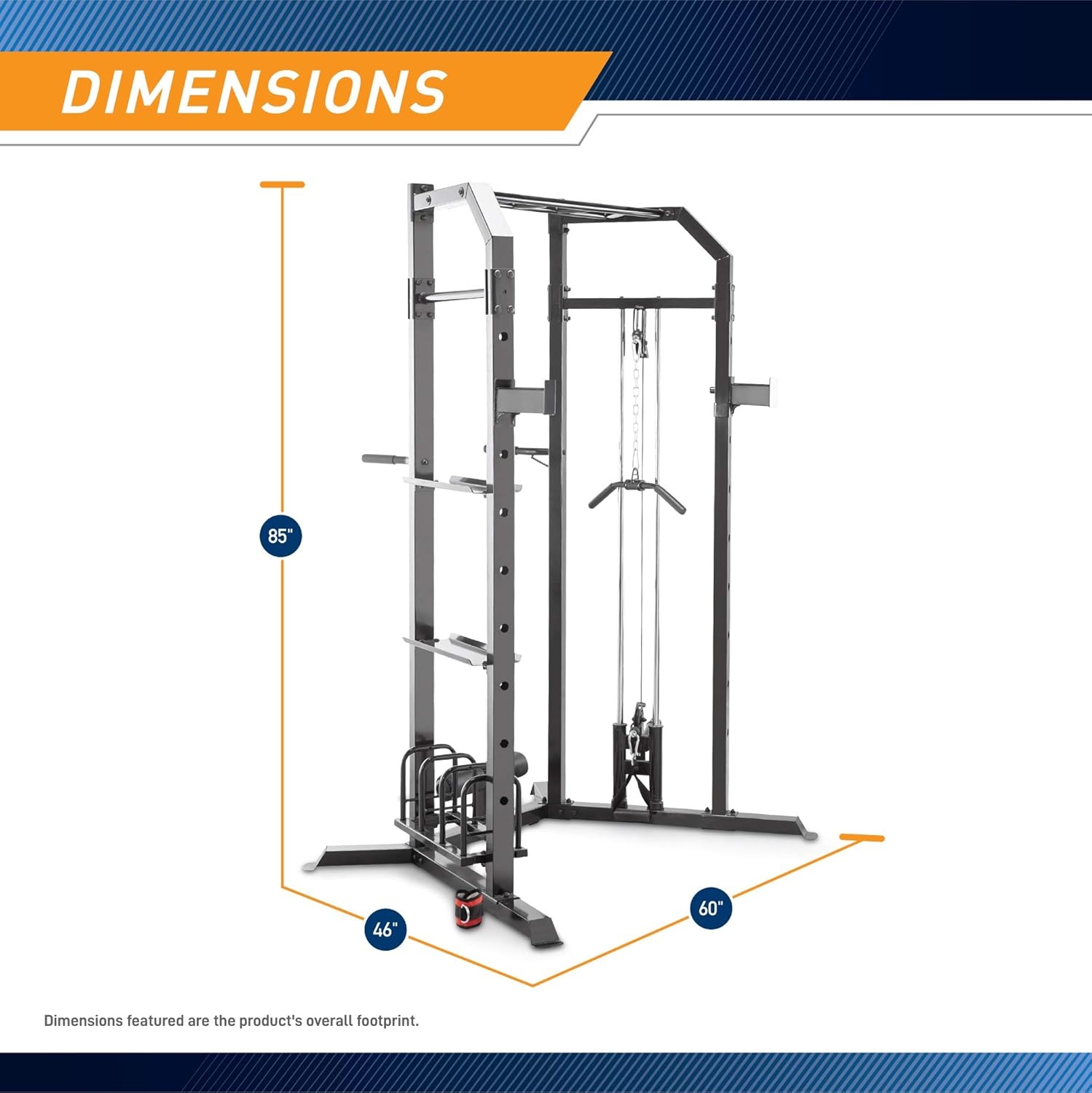 MARCYCage System