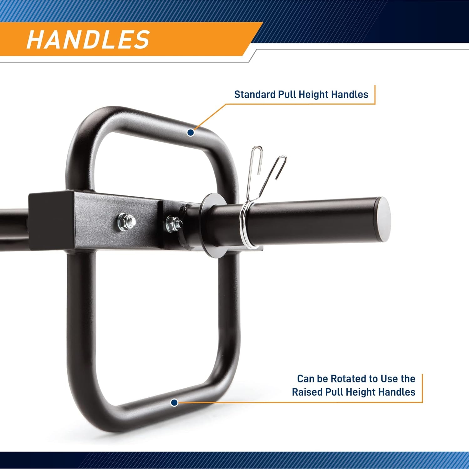 Marcy Olympic Hex Trap Bar Multiple Style Available(Black  assembly required)