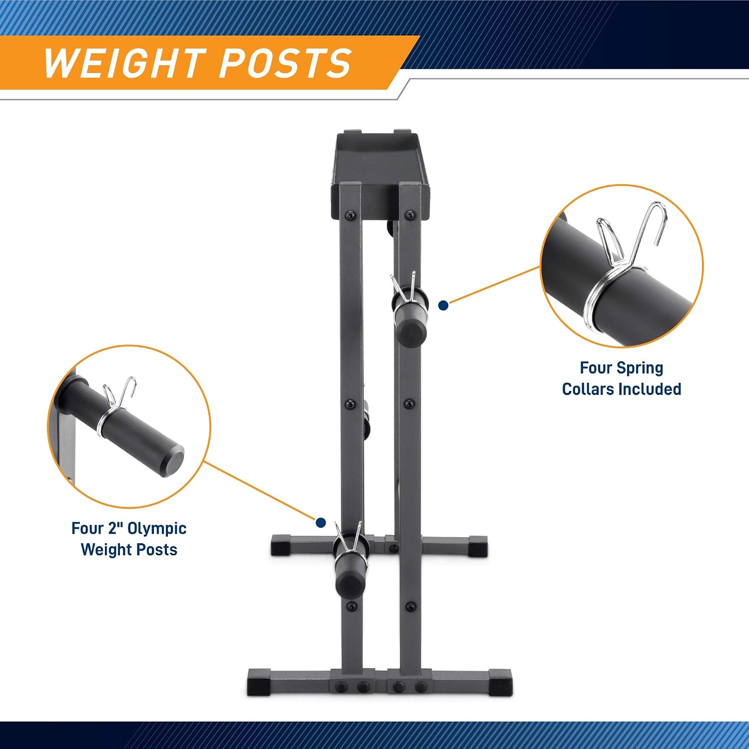 Marcy Weight Storage Organizer Racks for Dumbbells, Kettlebells, Weight Plates(Dark Grey Combo Weight Rack)
