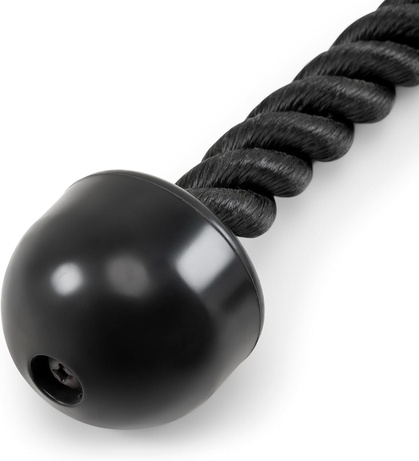Marcy Heavy Duty Nylon Triceps Rope for Upper Body Workout TCR-24(One Size)