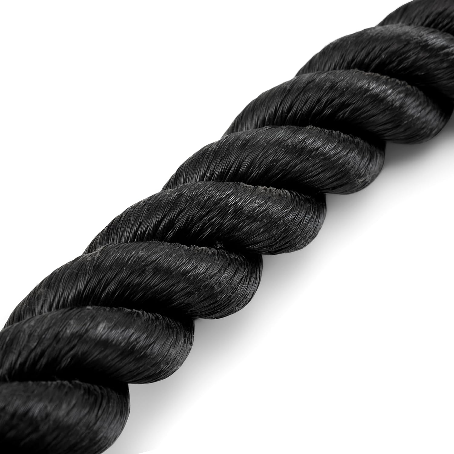 Marcy Heavy Duty Nylon Triceps Rope for Upper Body Workout TCR-24(One Size)