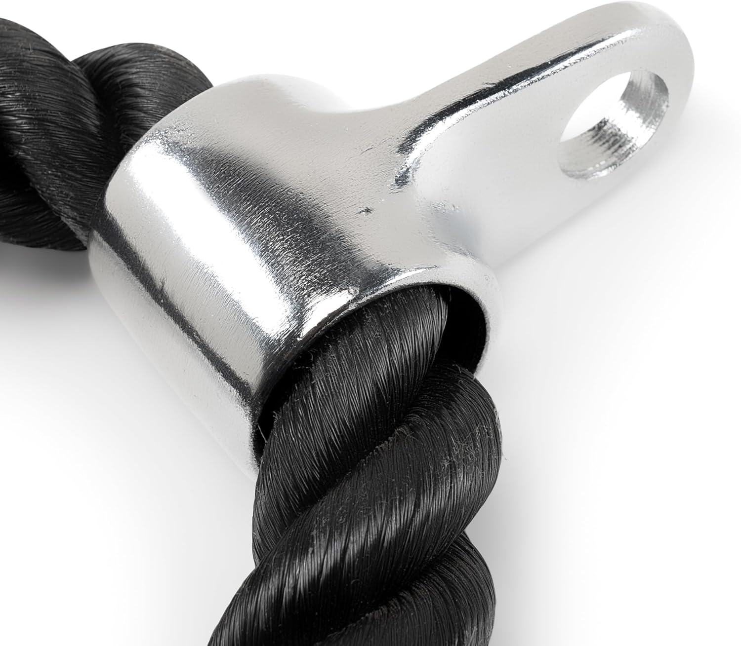 Marcy Heavy Duty Nylon Triceps Rope for Upper Body Workout TCR-24(One Size)